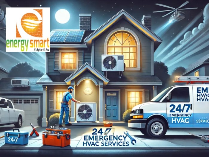 HVAC in Elmira | Reliable Heating and Cooling Service