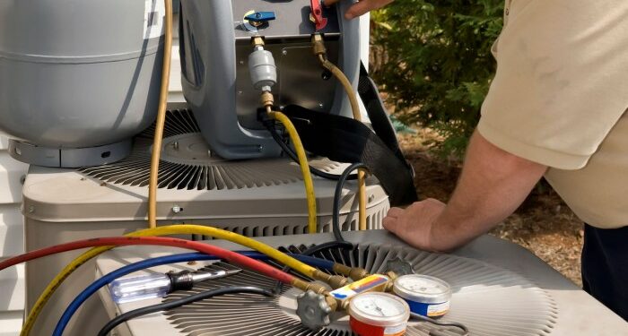 Air Conditioner Repair Services - Trust Our Experts to Fix AC