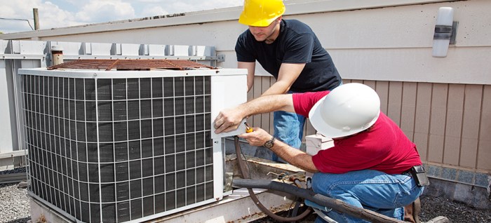 AC Repair – Local AC