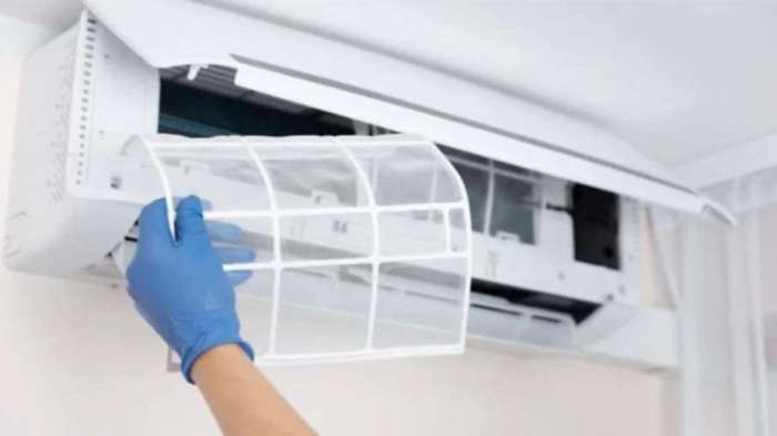 Harga Service AC Terbaru Juli 2025 - Sejasa HAPPY LIVING