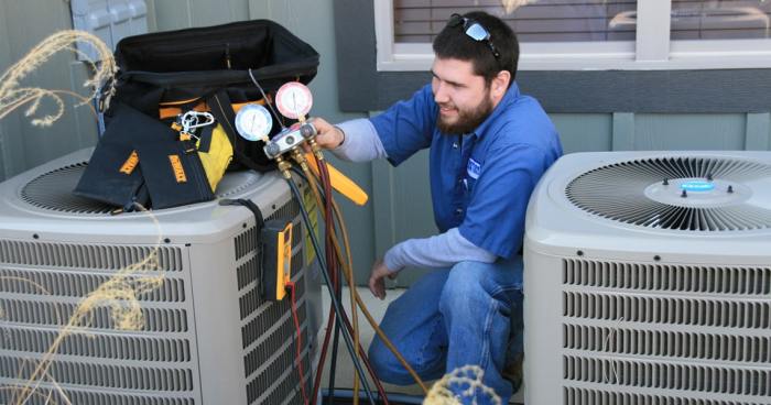 AC Repair Anna - HVAC Services in Anna, Texas | Green Leaf Air