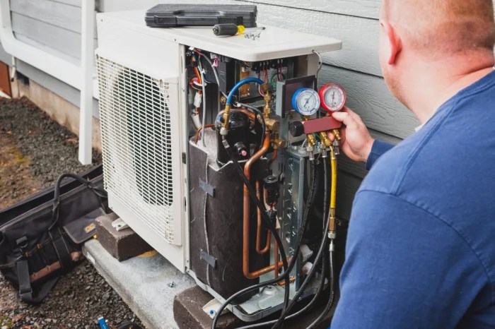 Heating and Cooling Repair and Service Port Townsend Washington