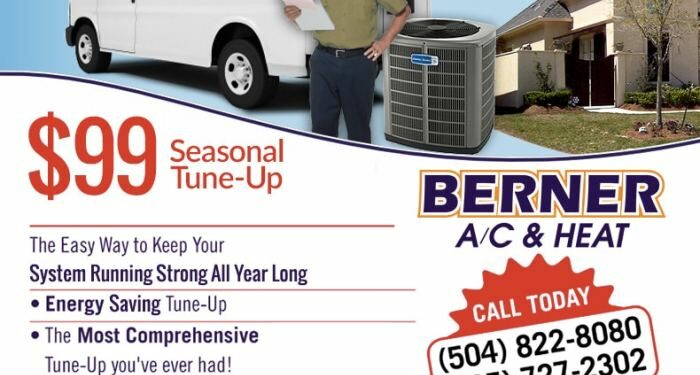 $49 HVAC tune-up special! - Aztil AC