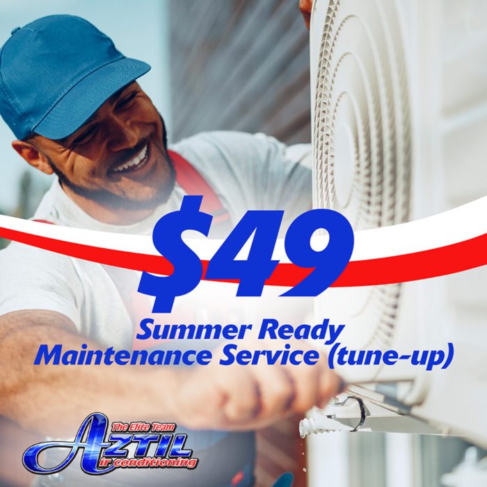 AC Maintenance Las Vegas - Nevada Residential Services