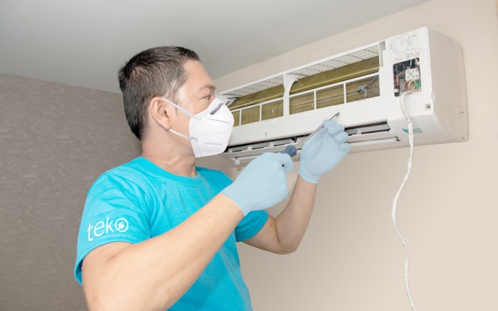 Best Accredited Aircon Repair Service